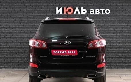 Hyundai Santa Fe III рестайлинг, 2010 год, 950 000 рублей, 5 фотография