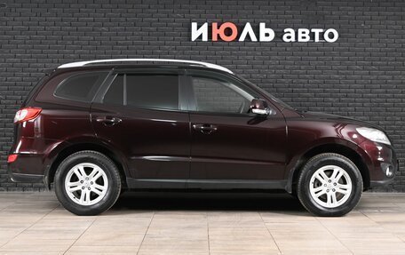 Hyundai Santa Fe III рестайлинг, 2010 год, 950 000 рублей, 9 фотография