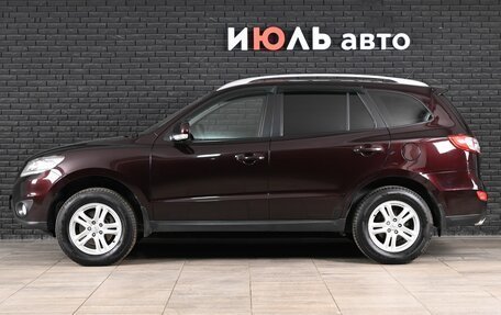 Hyundai Santa Fe III рестайлинг, 2010 год, 950 000 рублей, 8 фотография
