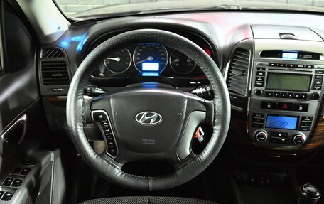 Hyundai Santa Fe III рестайлинг, 2010 год, 950 000 рублей, 10 фотография