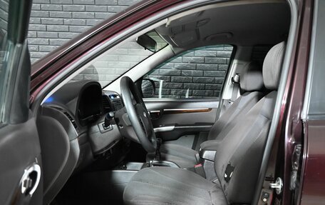 Hyundai Santa Fe III рестайлинг, 2010 год, 950 000 рублей, 15 фотография
