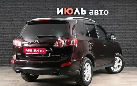 Hyundai Santa Fe III рестайлинг, 2010 год, 950 000 рублей, 7 фотография