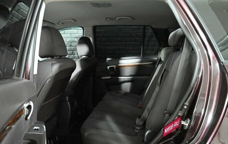 Hyundai Santa Fe III рестайлинг, 2010 год, 950 000 рублей, 16 фотография