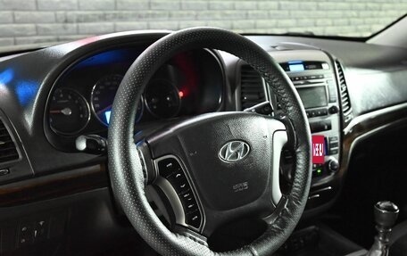 Hyundai Santa Fe III рестайлинг, 2010 год, 950 000 рублей, 11 фотография