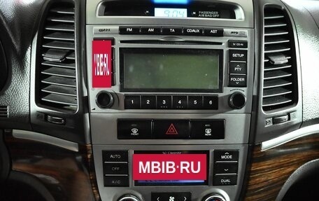Hyundai Santa Fe III рестайлинг, 2010 год, 950 000 рублей, 14 фотография