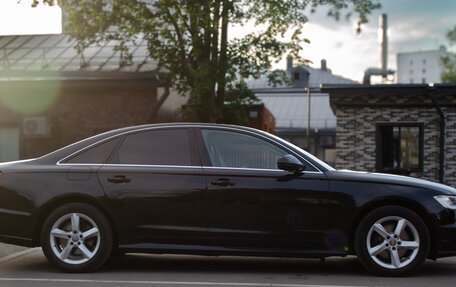 Audi A6, 2015 год, 2 250 000 рублей, 4 фотография