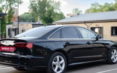Audi A6, 2015 год, 2 250 000 рублей, 5 фотография