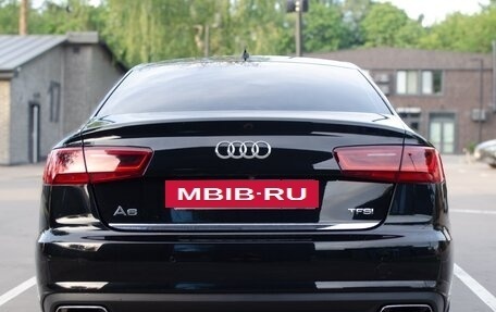 Audi A6, 2015 год, 2 250 000 рублей, 6 фотография