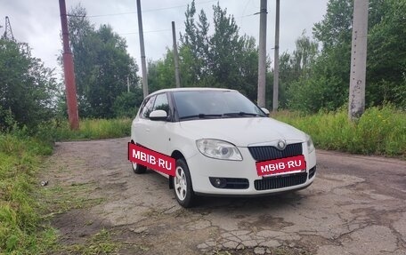 Skoda Fabia II, 2008 год, 540 000 рублей, 2 фотография