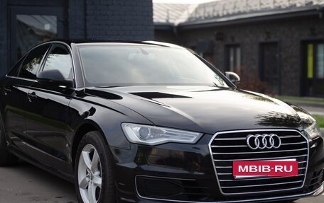 Audi A6, 2015 год, 2 250 000 рублей, 3 фотография
