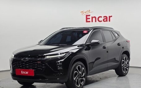 Chevrolet Trax, 2023 год, 1 900 000 рублей, 1 фотография