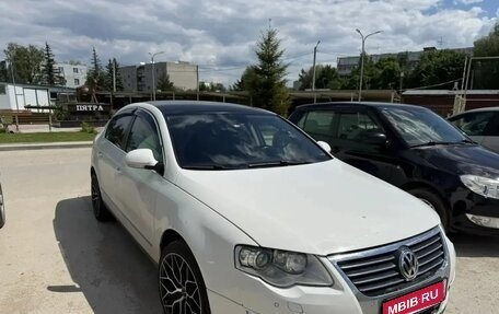 Volkswagen Passat B6, 2009 год, 750 000 рублей, 1 фотография