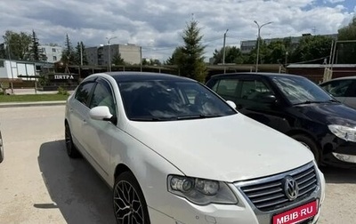 Volkswagen Passat B6, 2009 год, 750 000 рублей, 1 фотография