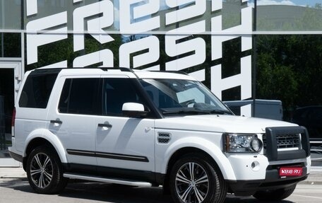 Land Rover Discovery IV, 2013 год, 5 499 000 рублей, 1 фотография