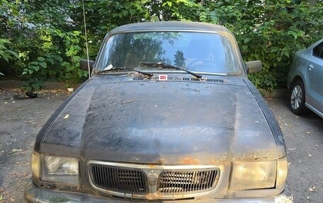 ГАЗ 3110 «Волга», 2001 год, 40 000 рублей, 1 фотография