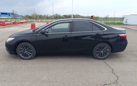 Toyota Camry, 2017 год, 1 890 000 рублей, 1 фотография