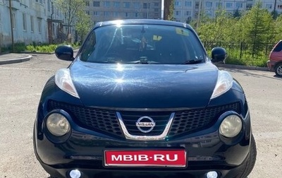 Nissan Juke II, 2011 год, 900 000 рублей, 1 фотография