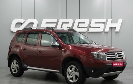 Renault Duster I рестайлинг, 2012 год, 849 000 рублей, 1 фотография