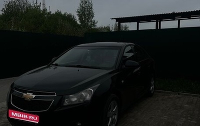 Chevrolet Cruze II, 2012 год, 650 000 рублей, 1 фотография