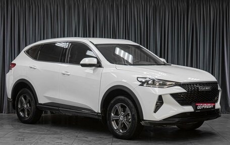 Haval F7 I, 2023 год, 2 399 000 рублей, 1 фотография