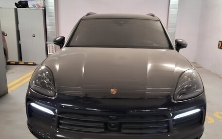 Porsche Cayenne III, 2021 год, 12 900 000 рублей, 1 фотография