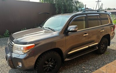 Toyota Land Cruiser 200, 2013 год, 4 900 000 рублей, 1 фотография