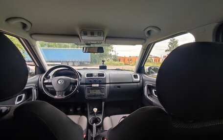 Skoda Fabia II, 2008 год, 540 000 рублей, 8 фотография