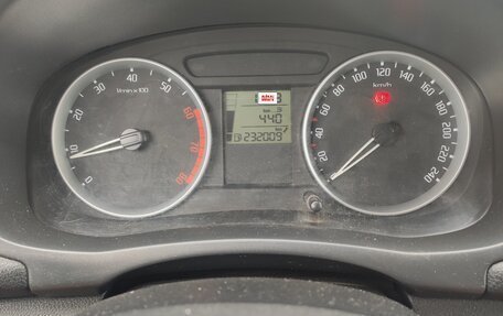 Skoda Fabia II, 2008 год, 540 000 рублей, 7 фотография