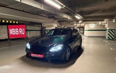 Mercedes-Benz E-Класс, 2015 год, 2 900 000 рублей, 1 фотография
