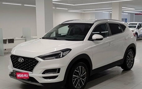 Hyundai Tucson III, 2019 год, 2 070 000 рублей, 1 фотография