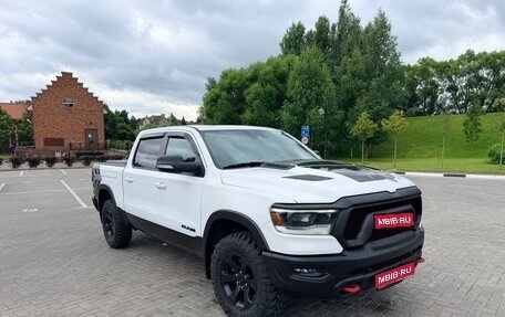 Rambler 1500, 2021 год, 6 250 000 рублей, 1 фотография