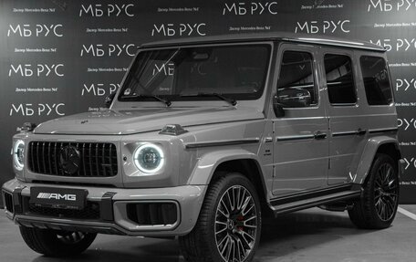 Mercedes-Benz G-Класс AMG, 2026 год, 33 800 000 рублей, 1 фотография