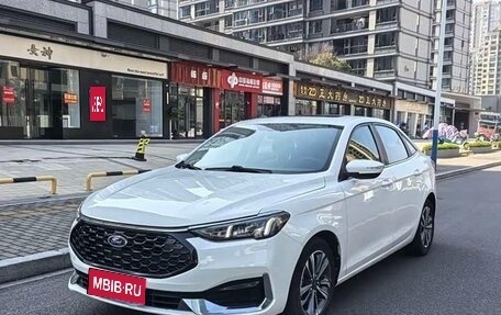Ford Focus IV, 2021 год, 1 190 000 рублей, 1 фотография