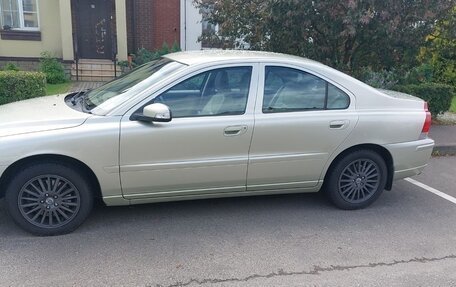Volvo S60 III, 2006 год, 639 000 рублей, 1 фотография