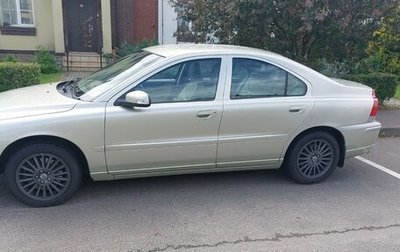 Volvo S60 III, 2006 год, 639 000 рублей, 1 фотография