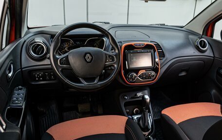 Renault Kaptur I рестайлинг, 2016 год, 1 345 000 рублей, 6 фотография