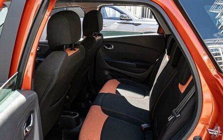 Renault Kaptur I рестайлинг, 2016 год, 1 345 000 рублей, 11 фотография