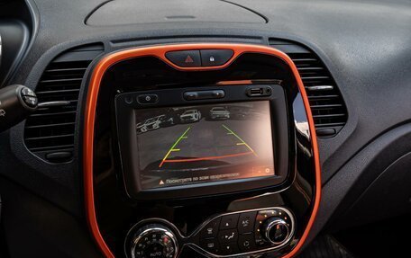 Renault Kaptur I рестайлинг, 2016 год, 1 345 000 рублей, 12 фотография