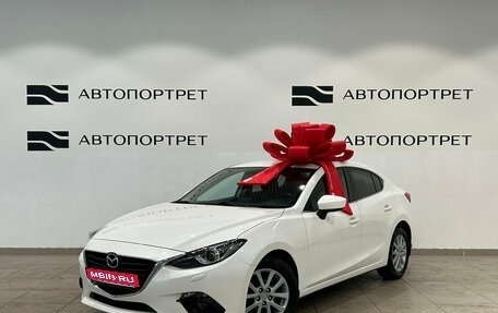 Mazda 3, 2014 год, 1 199 000 рублей, 1 фотография