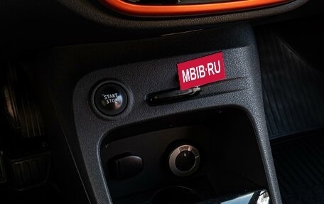 Renault Kaptur I рестайлинг, 2016 год, 1 345 000 рублей, 13 фотография