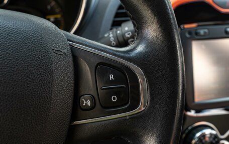 Renault Kaptur I рестайлинг, 2016 год, 1 345 000 рублей, 16 фотография