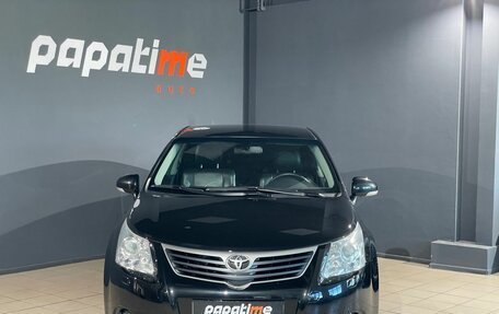 Toyota Avensis III рестайлинг, 2011 год, 955 000 рублей, 2 фотография