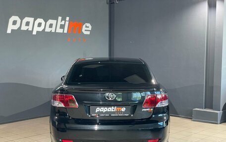 Toyota Avensis III рестайлинг, 2011 год, 955 000 рублей, 4 фотография