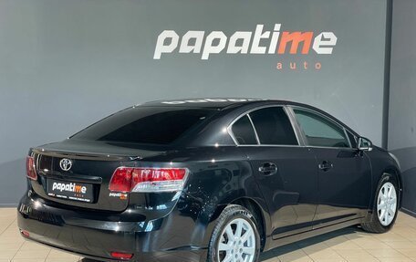 Toyota Avensis III рестайлинг, 2011 год, 955 000 рублей, 3 фотография