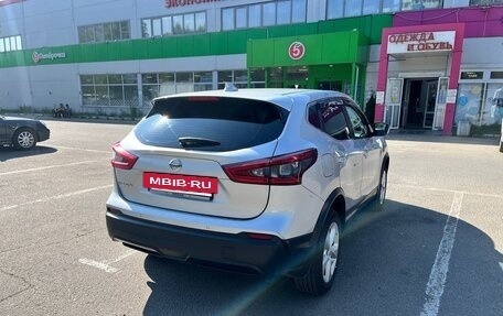 Nissan Qashqai, 2019 год, 1 400 000 рублей, 4 фотография