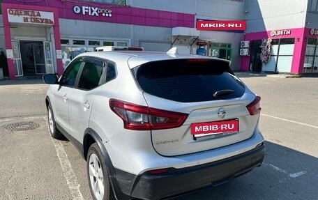 Nissan Qashqai, 2019 год, 1 400 000 рублей, 5 фотография