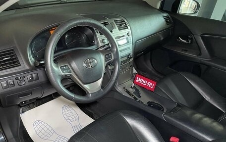 Toyota Avensis III рестайлинг, 2011 год, 955 000 рублей, 5 фотография