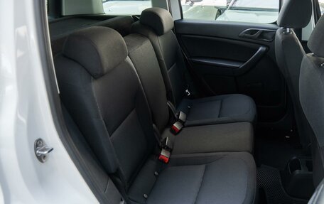 Skoda Yeti I рестайлинг, 2015 год, 1 180 000 рублей, 7 фотография