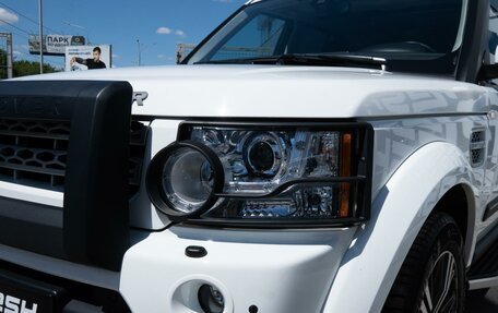 Land Rover Discovery IV, 2013 год, 5 499 000 рублей, 6 фотография