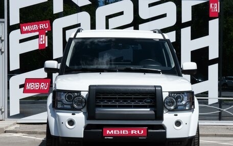 Land Rover Discovery IV, 2013 год, 5 499 000 рублей, 3 фотография
